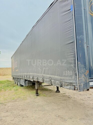 DAF 105 XF 2008, 1,304,000 km - 12.0 l - Tovuz