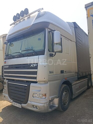 DAF 105 XF 2008, 1,304,000 km - 12.0 l - Tovuz