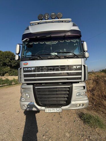 DAF 105 XF 2008, 1,304,000 km - 12.0 l - Tovuz