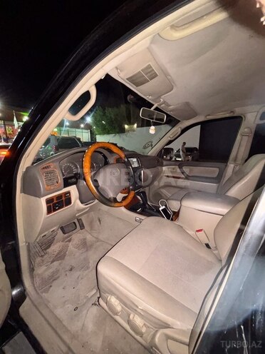 Toyota Land Cruiser 2006, 197,509 km - 4.5 л - Bakı