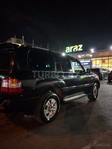 Toyota Land Cruiser 2006, 197,509 km - 4.5 л - Bakı