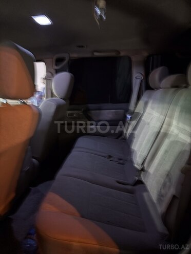 Toyota Land Cruiser 2006, 197,509 km - 4.5 л - Bakı