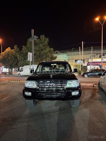 Toyota Land Cruiser 2006, 197,509 km - 4.5 л - Bakı