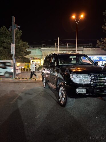 Toyota Land Cruiser 2006, 197,509 km - 4.5 л - Bakı