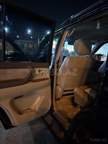 Toyota Land Cruiser 2006, 197,509 km - 4.5 л - Bakı