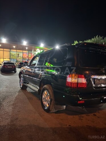 Toyota Land Cruiser 2006, 197,509 km - 4.5 л - Bakı
