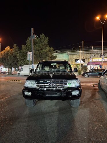 Toyota Land Cruiser 2006, 197,509 km - 4.5 л - Bakı