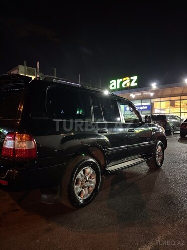 Toyota Land Cruiser 2006, 197,509 km - 4.5 л - Bakı