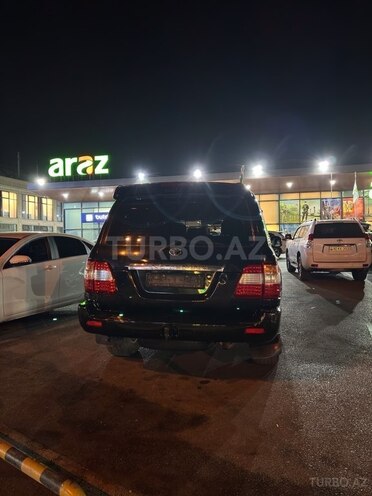 Toyota Land Cruiser 2006, 197,509 km - 4.5 л - Bakı