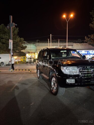 Toyota Land Cruiser 2006, 197,509 km - 4.5 л - Bakı