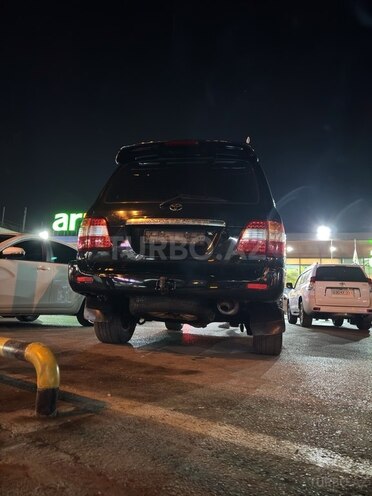 Toyota Land Cruiser 2006, 197,509 km - 4.5 л - Bakı