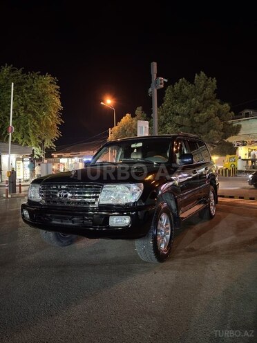 Toyota Land Cruiser 2006, 197,509 km - 4.5 л - Bakı