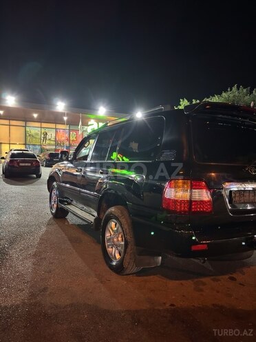 Toyota Land Cruiser 2006, 197,509 km - 4.5 л - Bakı