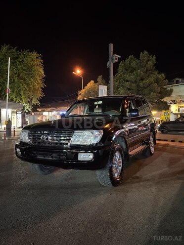 Toyota Land Cruiser 2006, 197,509 km - 4.5 л - Bakı