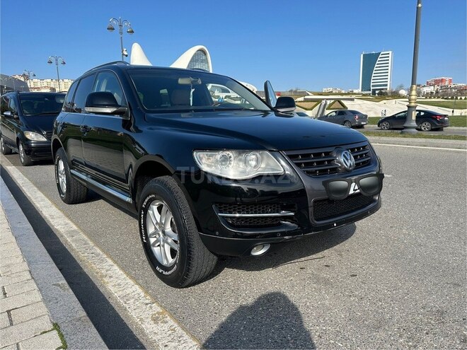 Volkswagen Touareg 2007, 250,000 km - 3.6 l - Bakı