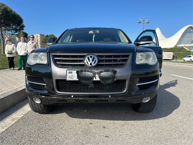 Volkswagen Touareg 2007, 250,000 km - 3.6 l - Bakı