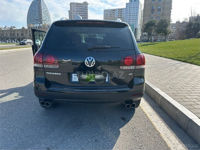 Volkswagen Touareg 2007, 250,000 km - 3.6 l - Bakı