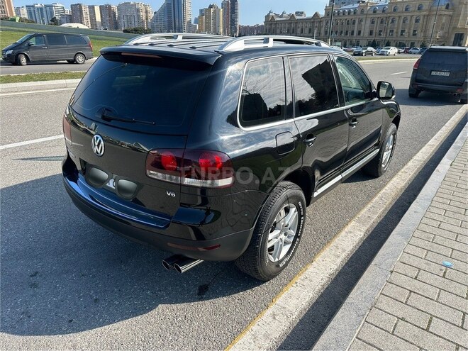 Volkswagen Touareg 2007, 250,000 km - 3.6 l - Bakı