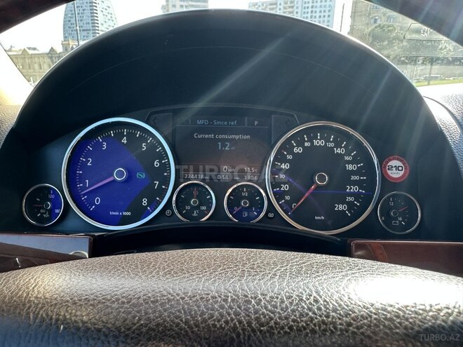Volkswagen Touareg 2007, 250,000 km - 3.6 l - Bakı