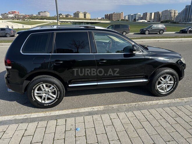 Volkswagen Touareg 2007, 250,000 km - 3.6 l - Bakı