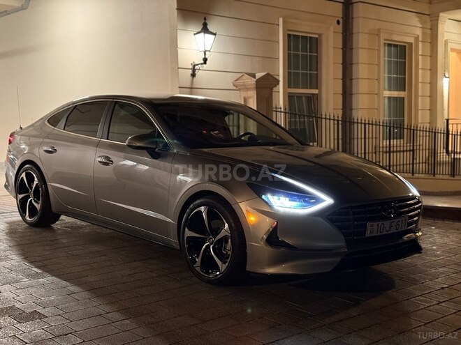 Hyundai Sonata 2020, 78,000 km - 2.0 л - Bakı