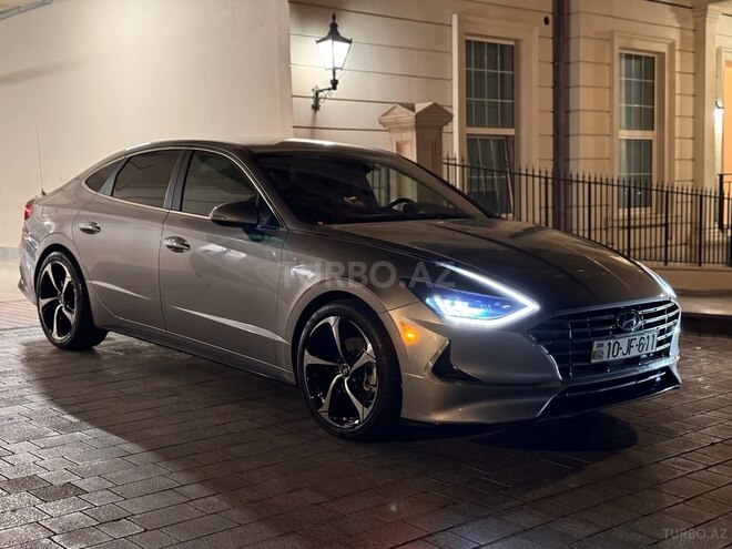 Hyundai Sonata 2020, 78,000 km - 2.0 л - Bakı