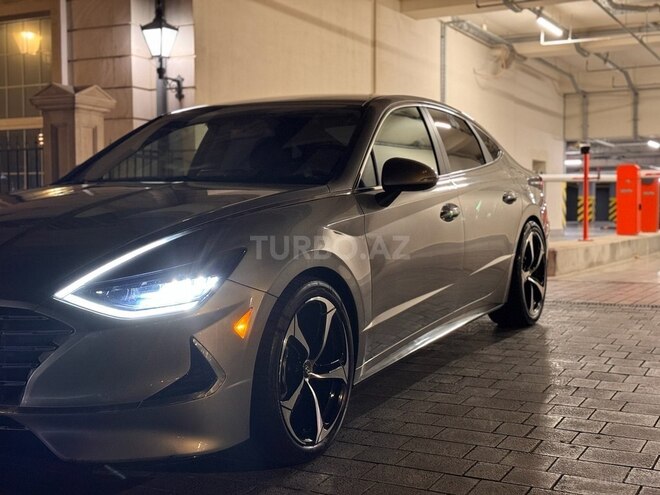 Hyundai Sonata 2020, 78,000 km - 2.0 л - Bakı