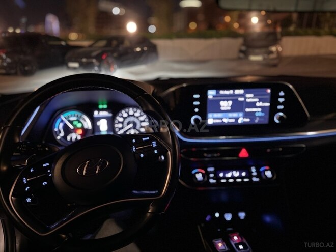 Hyundai Sonata 2020, 78,000 km - 2.0 л - Bakı