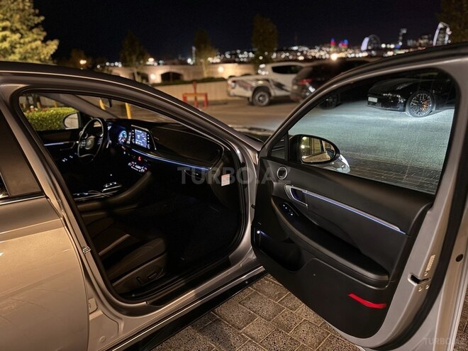 Hyundai Sonata 2020, 78,000 km - 2.0 л - Bakı