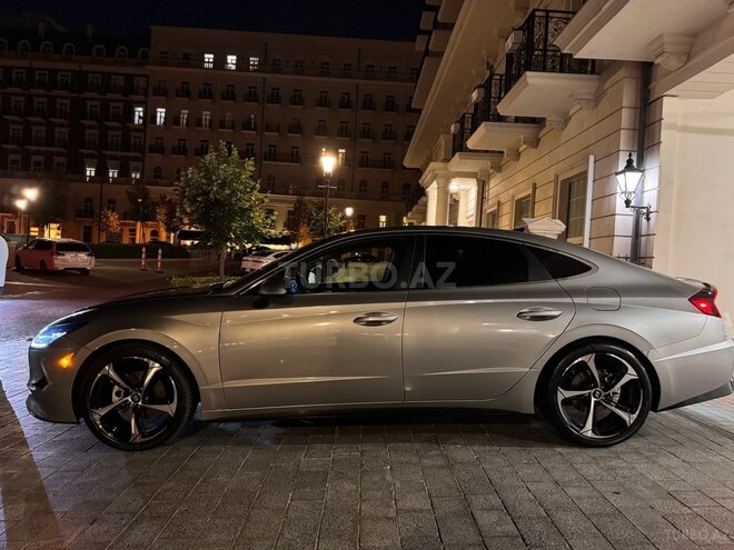 Hyundai Sonata 2020, 78,000 km - 2.0 л - Bakı