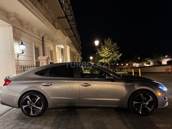 Hyundai Sonata 2020, 78,000 km - 2.0 л - Bakı