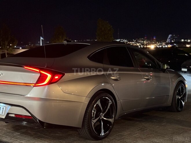 Hyundai Sonata 2020, 78,000 km - 2.0 л - Bakı