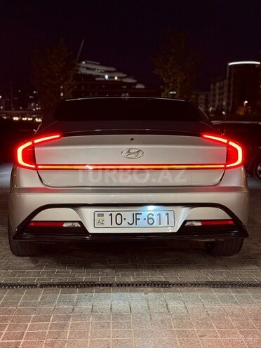Hyundai Sonata 2020, 78,000 km - 2.0 л - Bakı