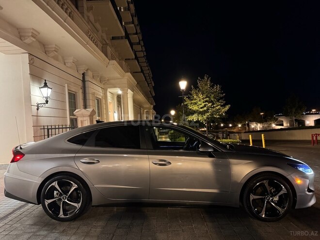Hyundai Sonata 2020, 78,000 km - 2.0 л - Bakı