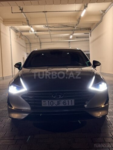 Hyundai Sonata 2020, 78,000 km - 2.0 л - Bakı