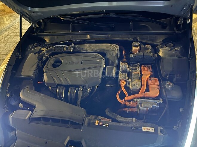 Hyundai Sonata 2020, 78,000 km - 2.0 л - Bakı