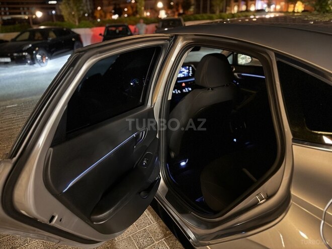 Hyundai Sonata 2020, 78,000 km - 2.0 л - Bakı