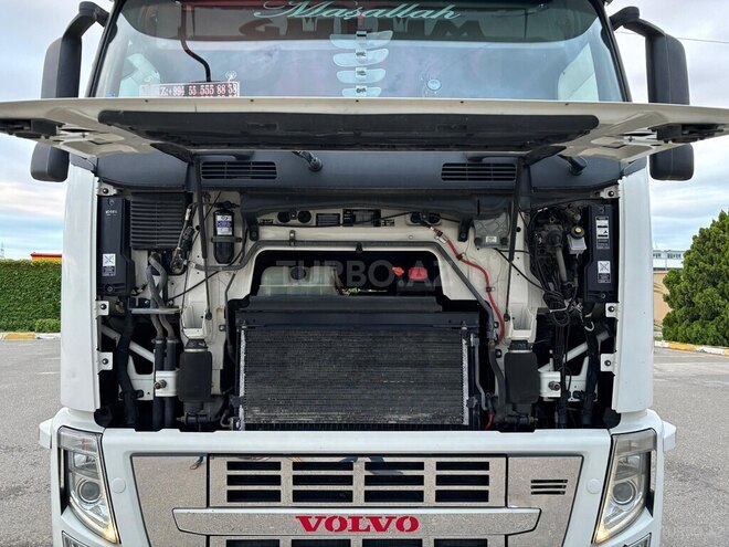 Volvo FH 500 2012, 130,000 km - 12.0 l - Bakı
