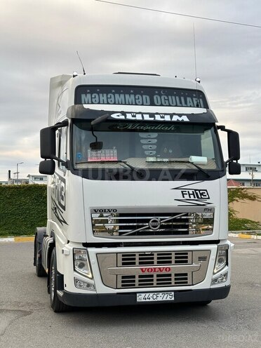 Volvo FH 500 2012, 130,000 km - 12.0 l - Bakı