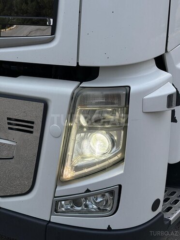 Volvo FH 500 2012, 130,000 km - 12.0 l - Bakı