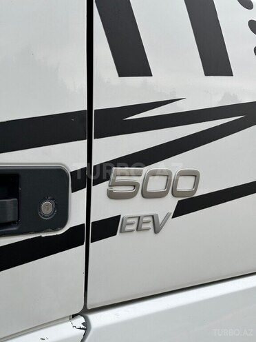 Volvo FH 500 2012, 130,000 km - 12.0 l - Bakı