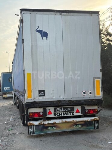 Volvo FH 500 2012, 130,000 km - 12.0 l - Bakı