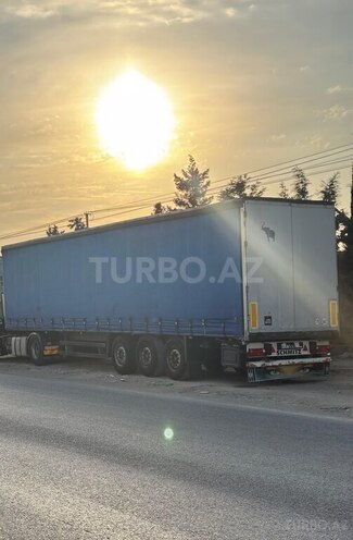 Volvo FH 500 2012, 130,000 km - 12.0 l - Bakı