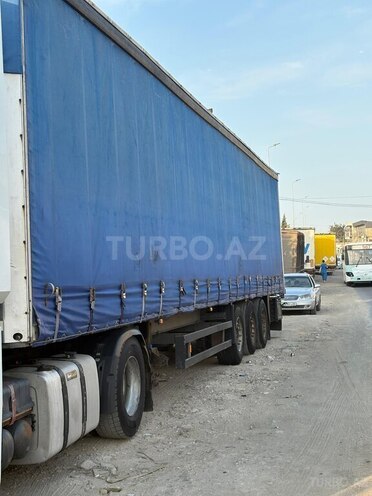 Volvo FH 500 2012, 130,000 km - 12.0 l - Bakı