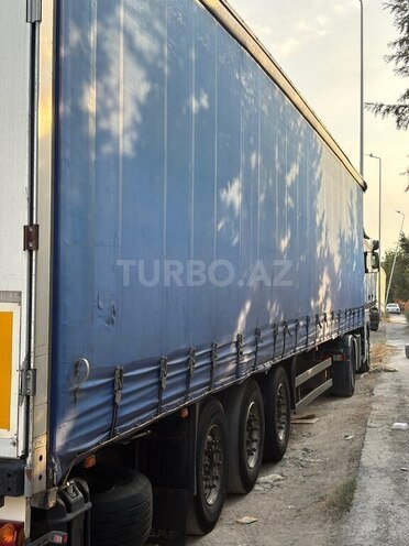 Volvo FH 500 2012, 130,000 km - 12.0 l - Bakı