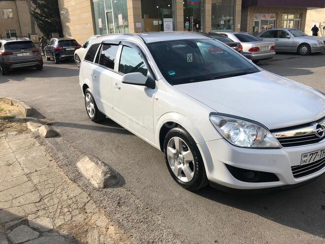 Opel Astra 2008, 254,000 km - 1.3 l - Bakı