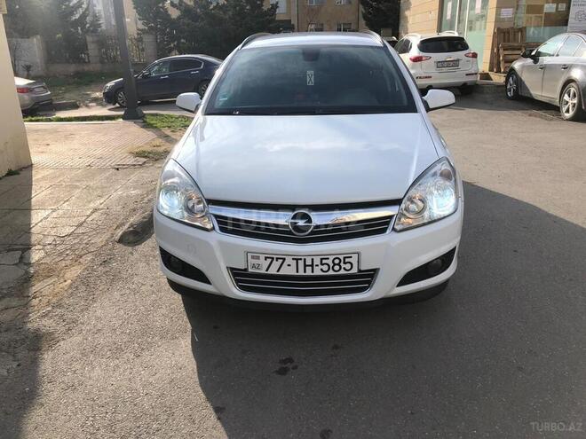 Opel Astra 2008, 254,000 km - 1.3 l - Bakı
