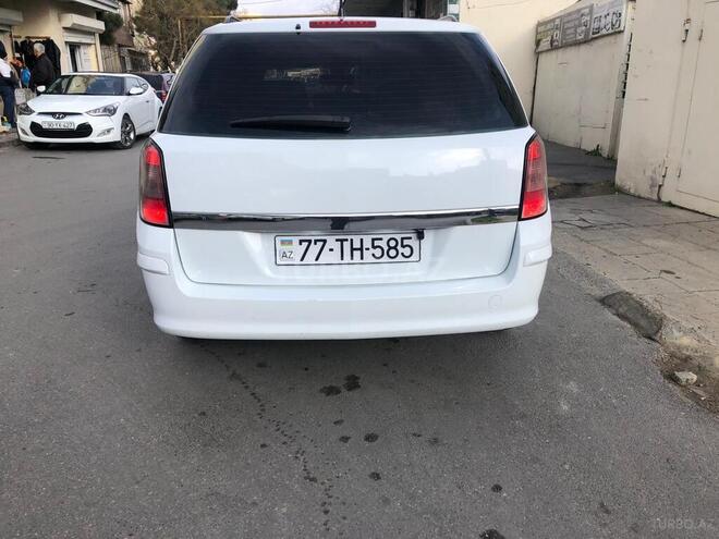 Opel Astra 2008, 254,000 km - 1.3 l - Bakı