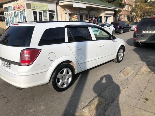 Opel Astra 2008, 254,000 km - 1.3 l - Bakı
