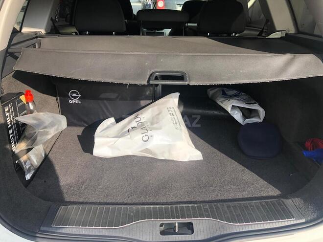 Opel Astra 2008, 254,000 km - 1.3 l - Bakı